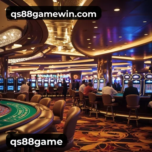 Vantagens App qs88game
