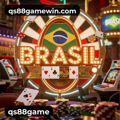 Aplicativo móvel qs88game para iOS e Android